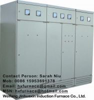 Sell KGPS power supply for induction furnace