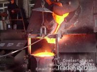 Sell Aluminium Induction Melting Furnace 3T