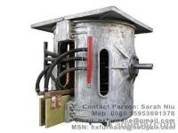 Sell Iron Melting Induction Furnace 50kgs