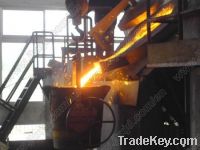 Sell Cast Iron Melting Induction Furnace