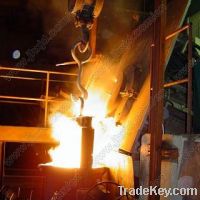 Sell Steel Melting Induction Furnace 5T