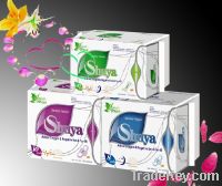 Sell soft cotton anion sanitary napkin