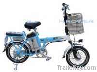 electric folding bicycle D1