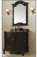 High Grade Classical Bathroom Cabinet