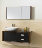 Modern & Fashion Oak Bathroom Cabinet