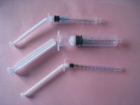 Sell disposable safety syringe with luer lock (CE/ISO Approval)