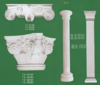 Sell all kinds of gypsum cornice