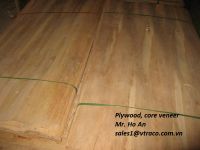 Sell Mixed wood core veneer