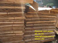 Sell Hardwood core veneer