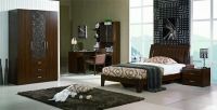Sell wenge single bedroom furniture