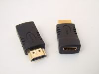 Sell  HDMI M TO MINI HDMI F Adaptor