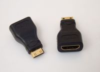 Sell MINIHDMI M TO HDMI F Adaptor