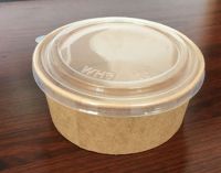Disposable Paper Frozen Yogurt Cup Ice cream Tub bowl