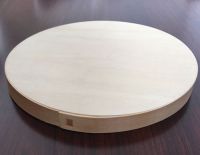 2# Pinewood pie pan Optional Paper Liner Baking Pan Mould Platter Tray