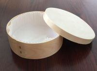 Proofing Pudding Dough Pan Wood Disposable Pudding Mould Mold