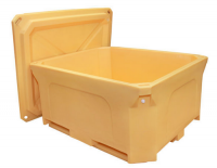 Thermal Insulated fish box cool bin tank tub container