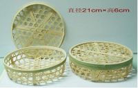 Bamboo packaging tray bread roll baskets wedding party event ocassion