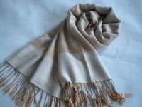 Sell unique design jacquard pashmina shawl --- LTH