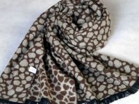 Sell bestselling Cashmere like leopard scarf