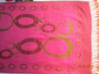 Sell fashion colorful pashmina scarf shawl --- 07B5