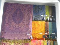 Sell on sale unique design pashmina shawl--- 07B4