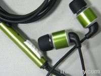 Sell sound cancelling headphone earphone headset