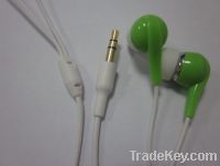 Sell in ear headphone earphone earbud headset