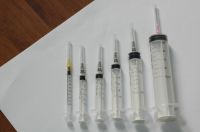 sell disposable syringe