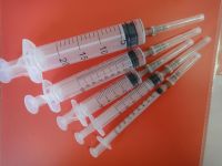 Sell auto-disable syringe