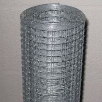 sell:Hot- galvanized welded wire mesh