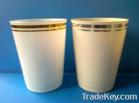 Hot-stamping Plastic Drink Cup Party Glass