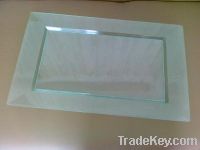 Plastic Giant Serving Tray