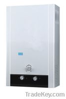 Sell gas water heater, flue type, 6-20L available