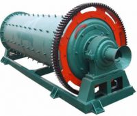 Sell Dry Ball Mill
