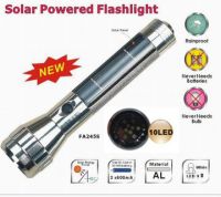 Sell Solar Flashlight