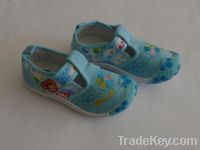 Sell Baby Disney Shoe, Minnie Blue