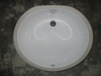 Sell standard ceramic basin, undermount ceramic sink