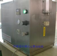 Single Channel  Gel filling machine