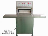 Automatic Vacuum pressure capping machine