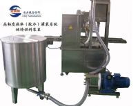 AYJ-GZ High viscosity material filling system