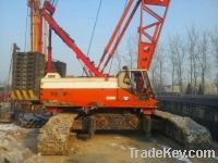 Sell Used  crawler crane Sumitomo LS-248RH