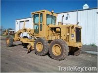 Sell cat 12G used graders