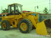 Sell used cat 938F wheel loader