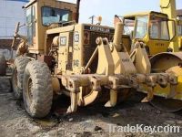 Sell used  cat 14G graders