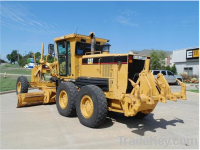 Sell used cat 140H graders