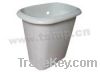 plastic trash can mould