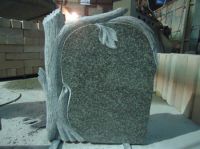 Sell european style tombstone monument headstone