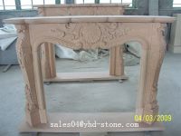 Sell marble fireplace mantel