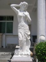 Sell marble statues