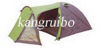 Sell camping tent with storage room